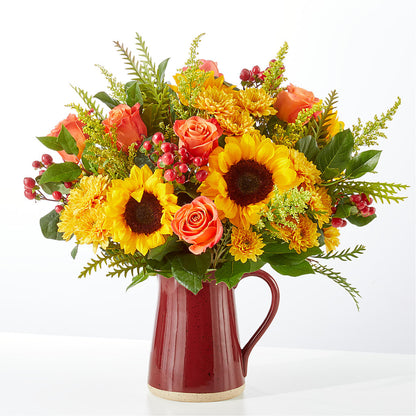 Scents of Autumn Bouquet –  Colonial Nursery Garden Center, Ladysmith WI