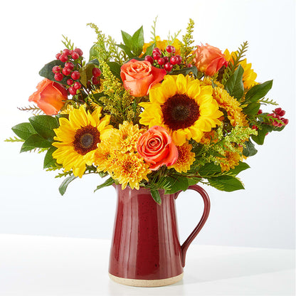 Scents of Autumn Bouquet –  Colonial Nursery Garden Center, Ladysmith WI