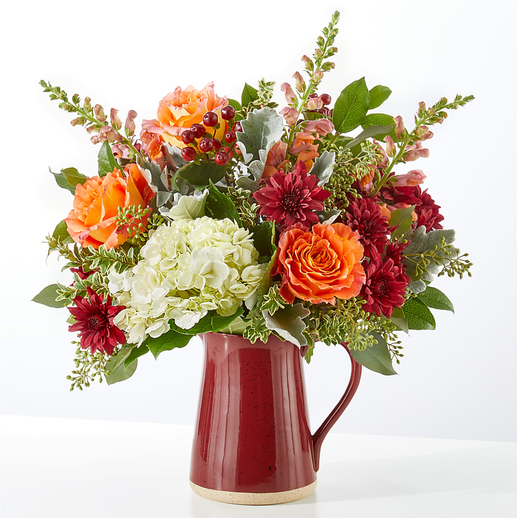 Fall's Finest Bouquet –  Colonial Nursery Garden Center, Ladysmith WI
