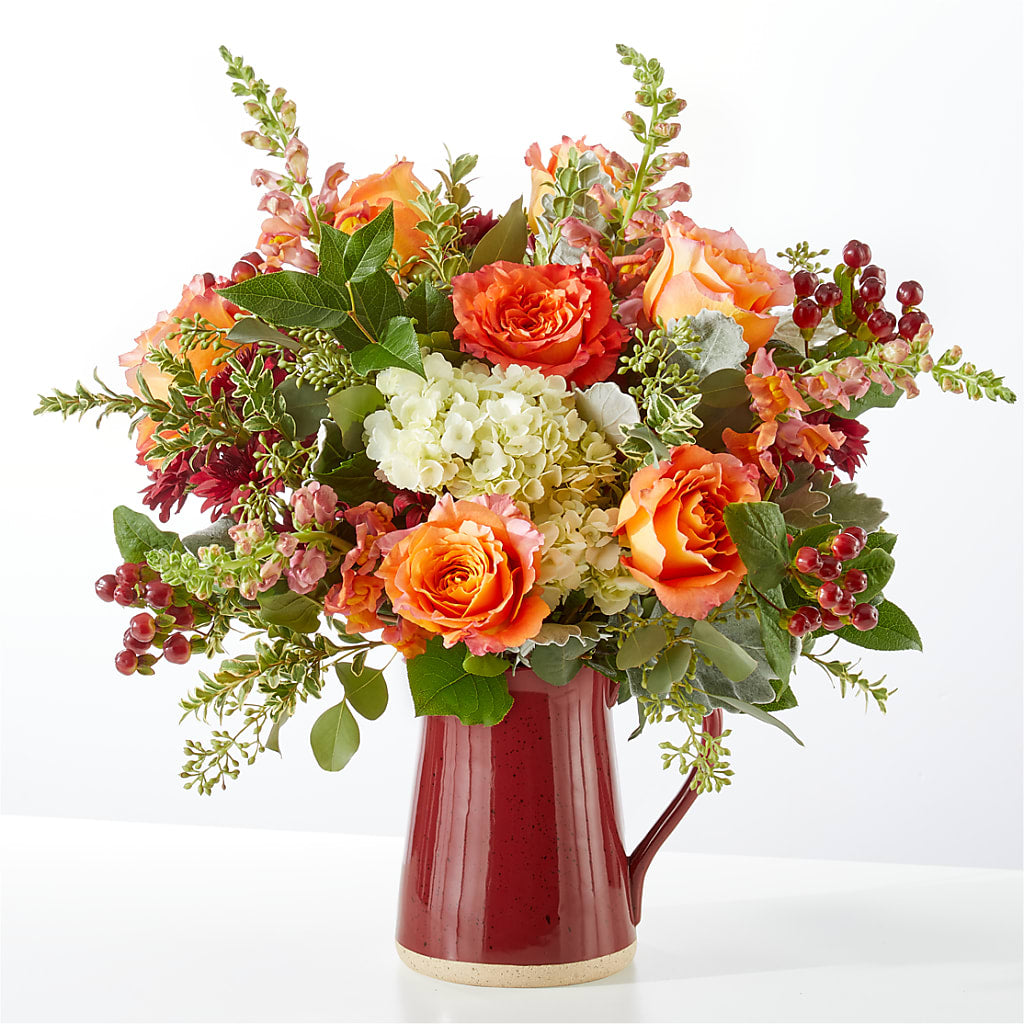 Fall's Finest Bouquet –  Colonial Nursery Garden Center, Ladysmith WI