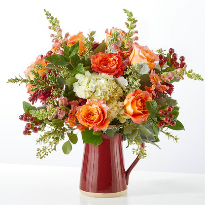 Fall's Finest Bouquet –  Colonial Nursery Garden Center, Ladysmith WI