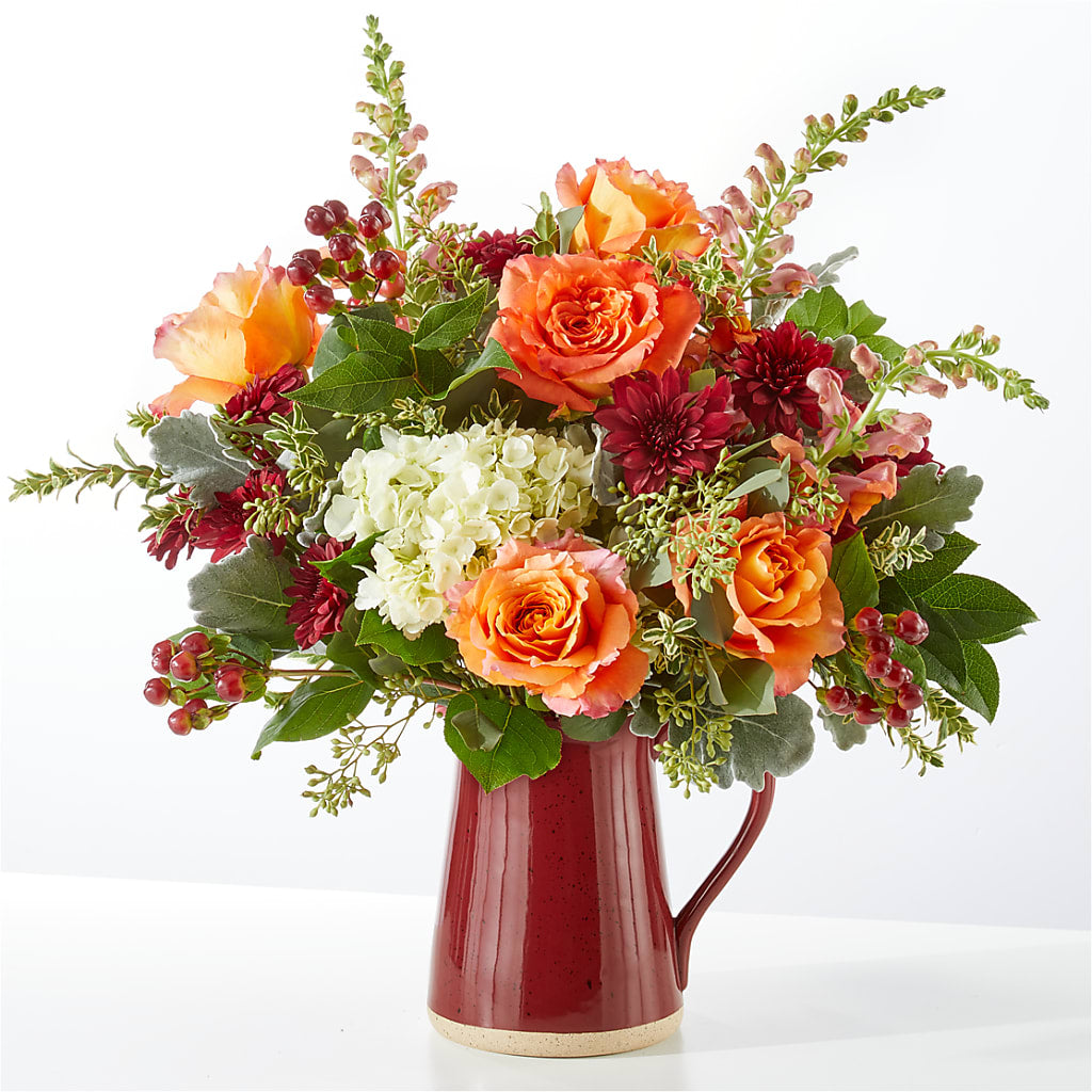 Fall's Finest Bouquet –  Colonial Nursery Garden Center, Ladysmith WI