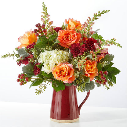 Fall's Finest Bouquet –  Colonial Nursery Garden Center, Ladysmith WI