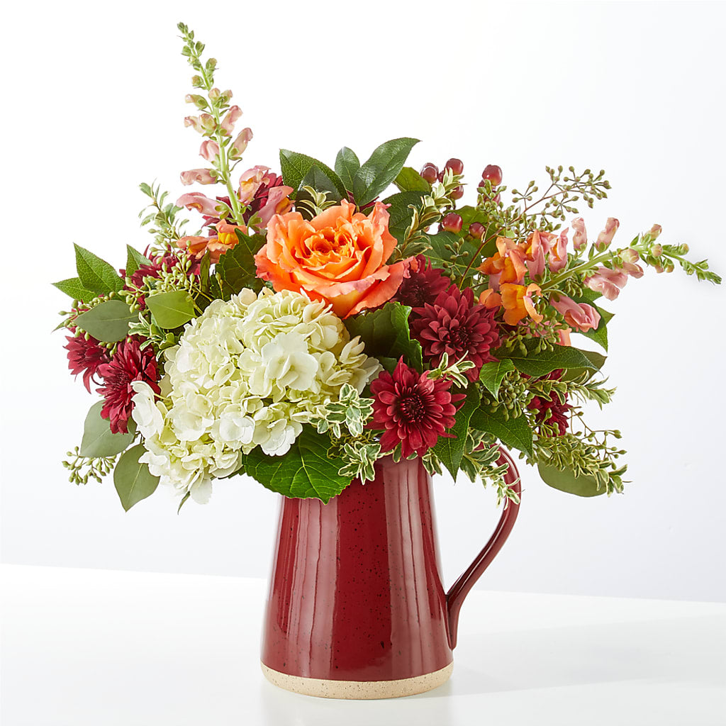 Fall's Finest Bouquet –  Colonial Nursery Garden Center, Ladysmith WI