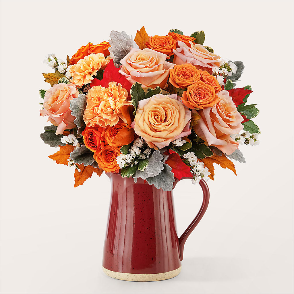 Pumpkin Pie Bouquet –  Colonial Nursery Garden Center, Ladysmith WI