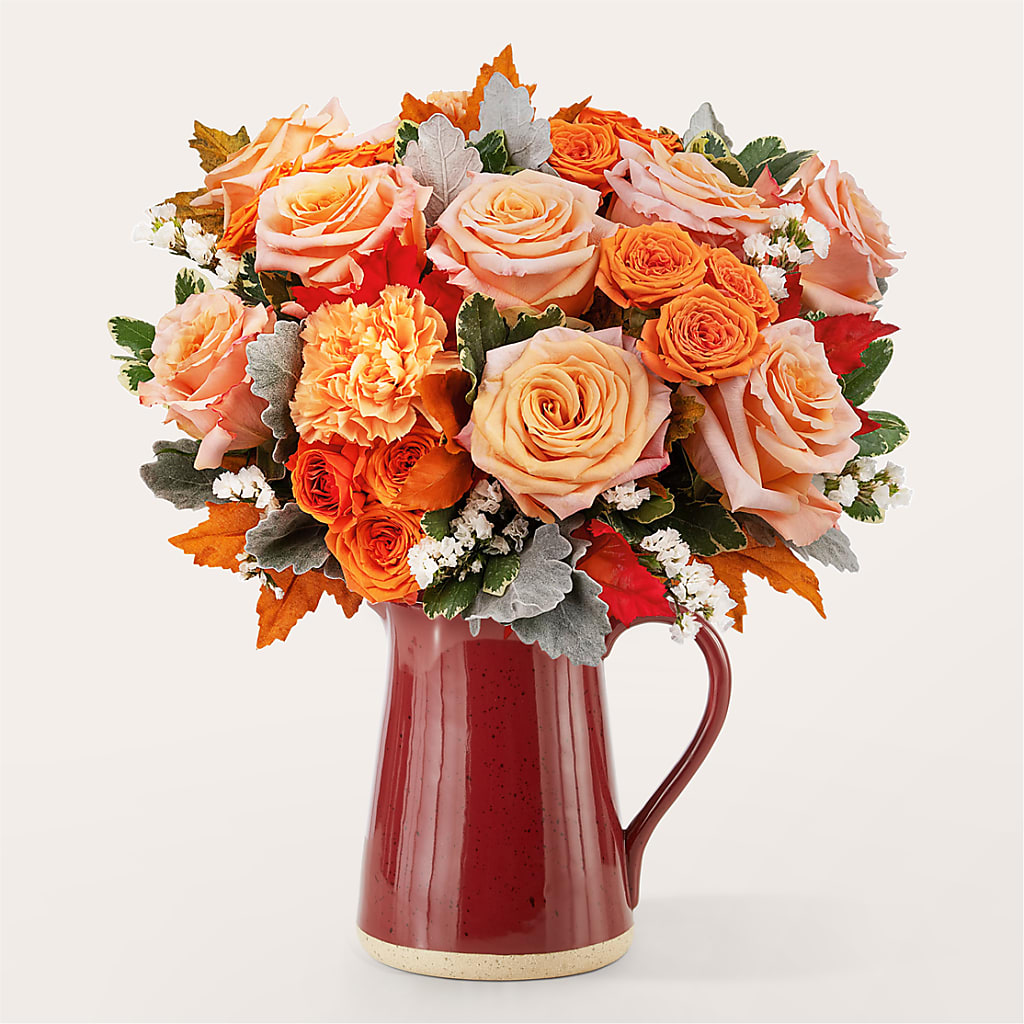 Pumpkin Pie Bouquet –  Colonial Nursery Garden Center, Ladysmith WI