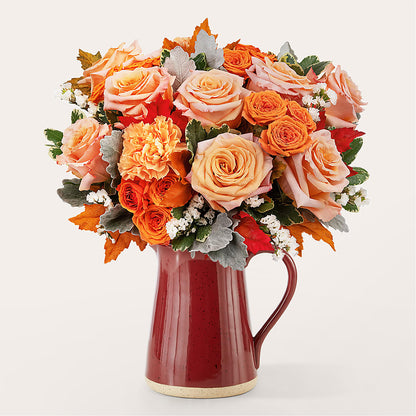 Pumpkin Pie Bouquet –  Colonial Nursery Garden Center, Ladysmith WI