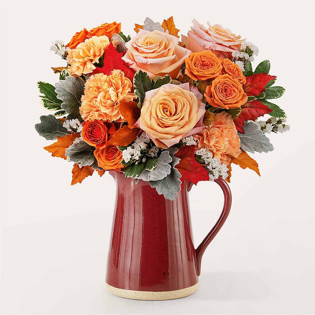 Pumpkin Pie Bouquet –  Colonial Nursery Garden Center, Ladysmith WI