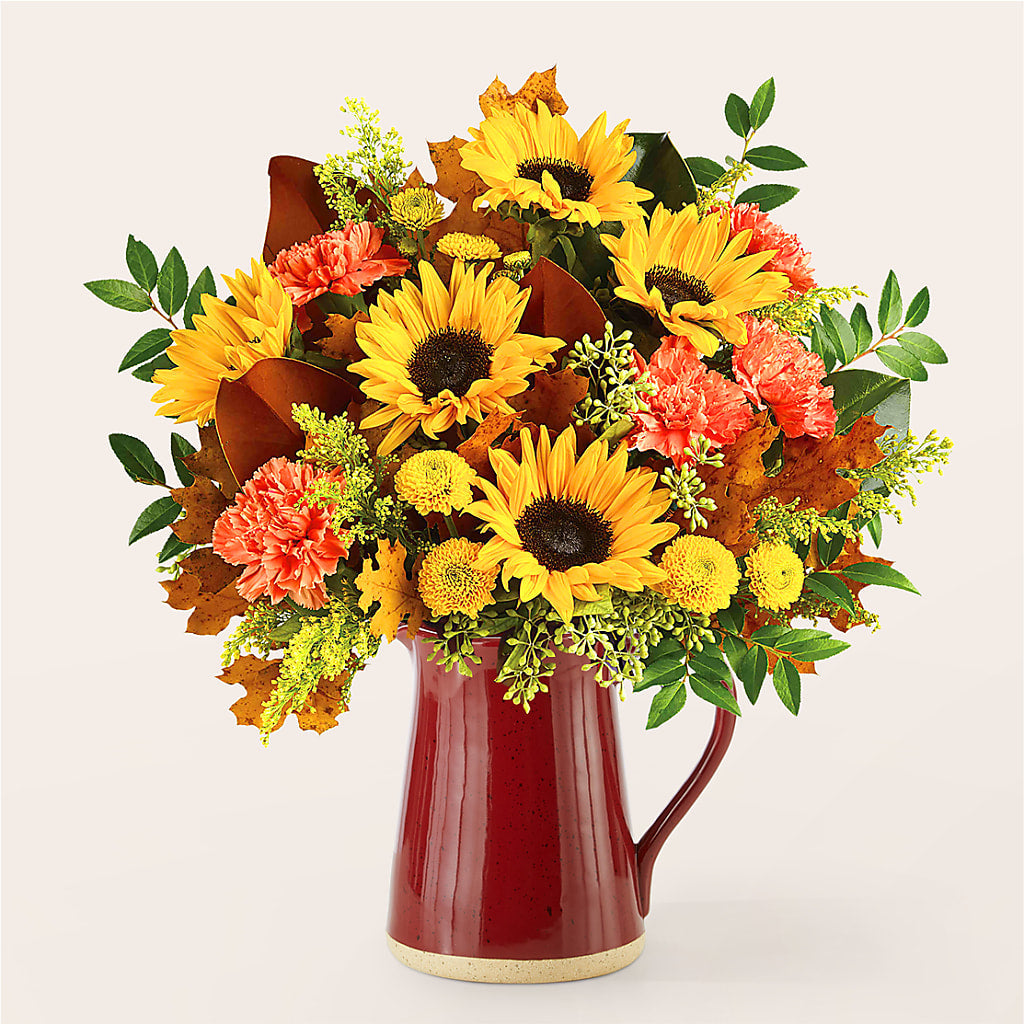 Gourd Vibes Bouquet –  Colonial Nursery Garden Center, Ladysmith WI