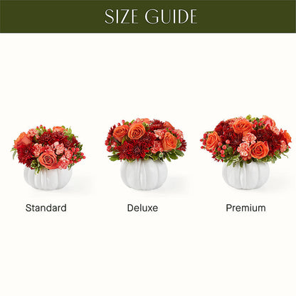 Autumn Air Pumpkin Bouquet –  Colonial Nursery Garden Center, Ladysmith WI