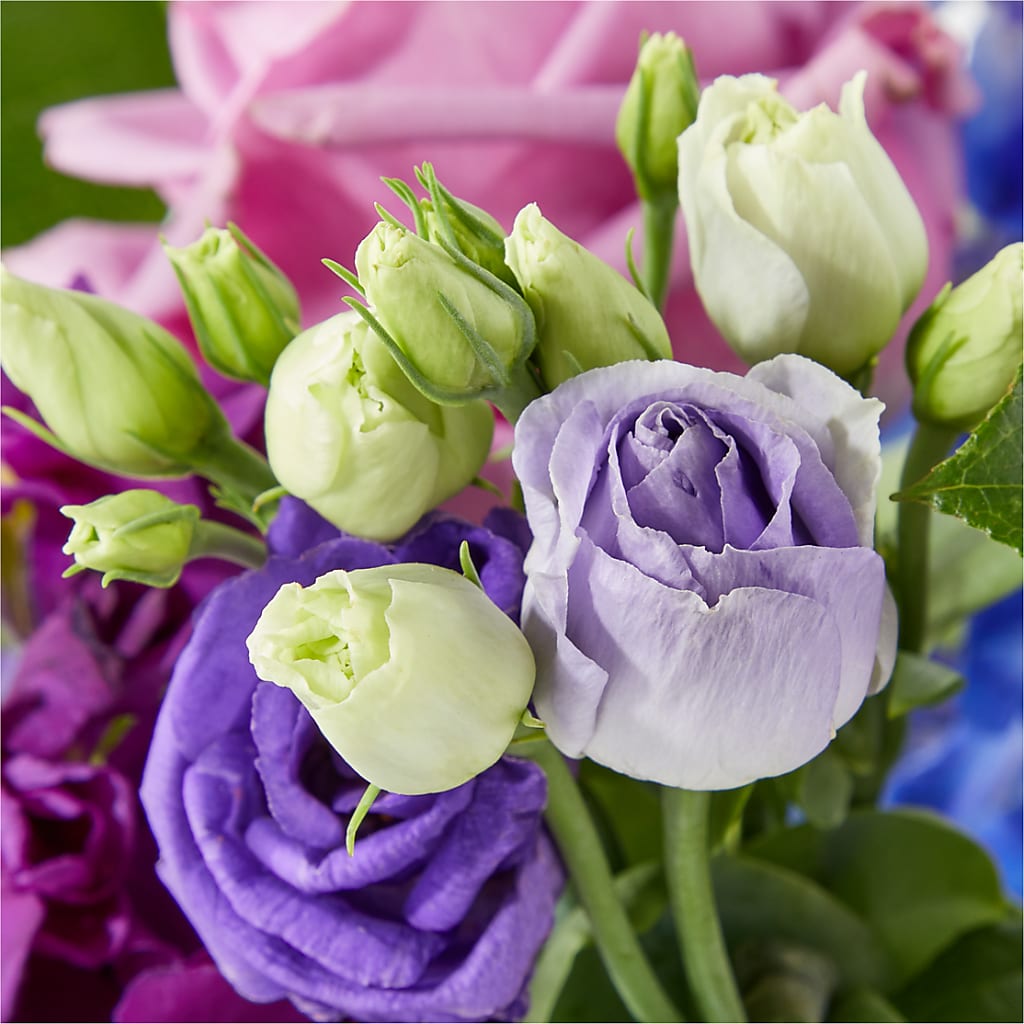 Twilight Glow Bouquet –  Colonial Nursery Garden Center, Ladysmith WI