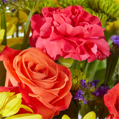 Brighter Days Bouquet –  Colonial Nursery Garden Center, Ladysmith WI