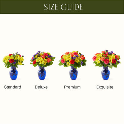 Brighter Days Bouquet –  Colonial Nursery Garden Center, Ladysmith WI