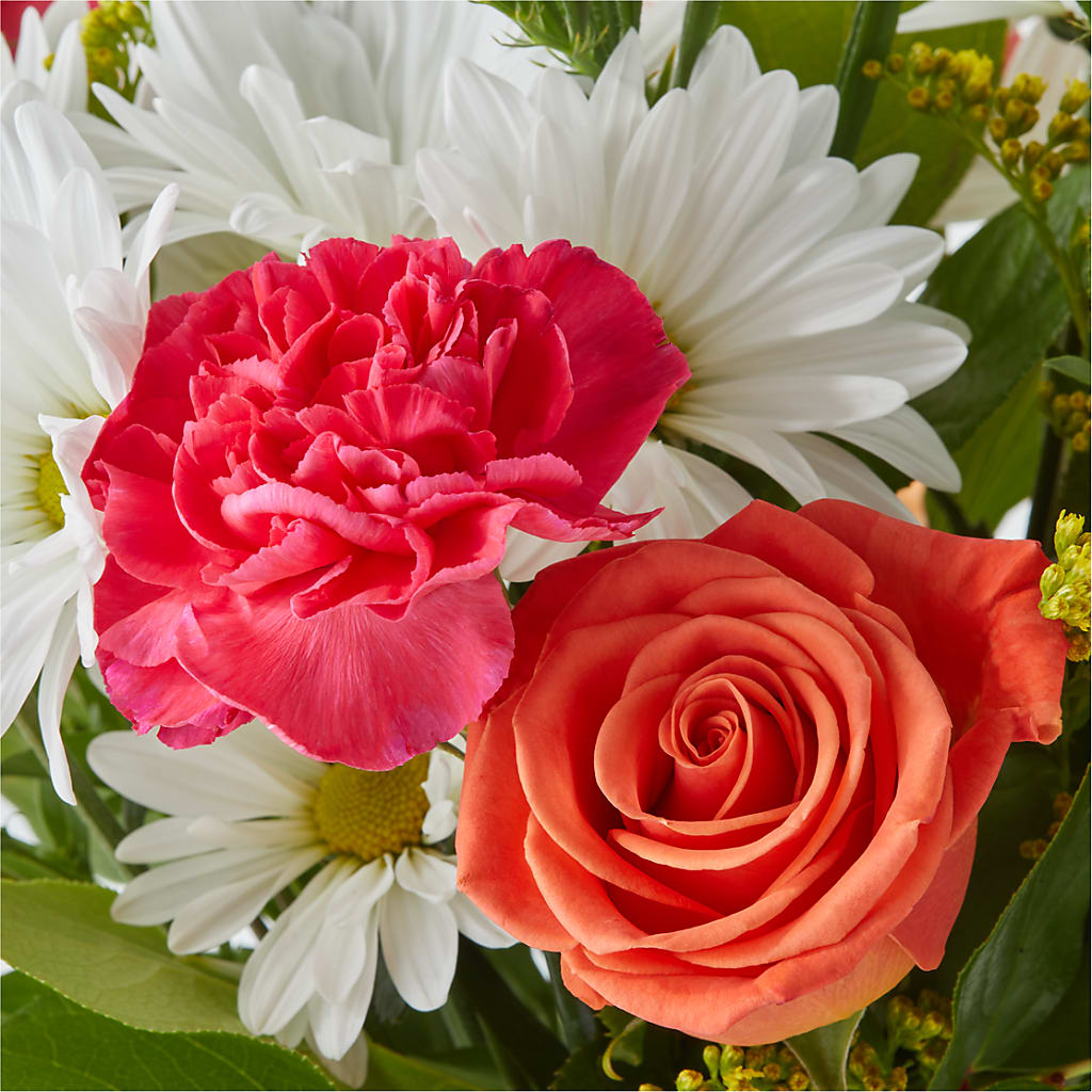 Oopsie Daisy Bouquet –  Colonial Nursery Garden Center, Ladysmith WI
