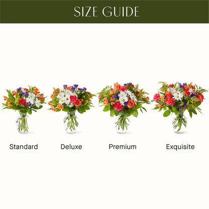 Oopsie Daisy Bouquet –  Colonial Nursery Garden Center, Ladysmith WI