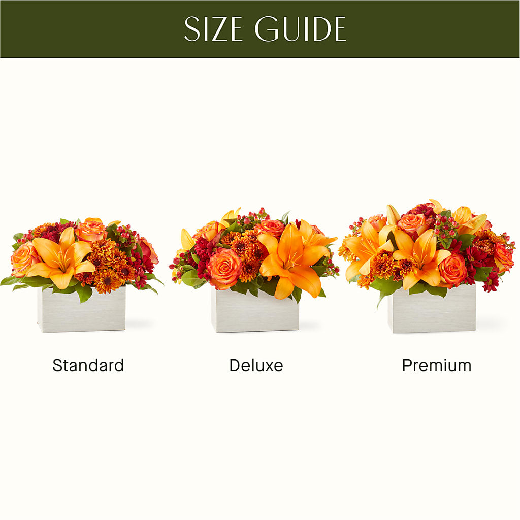 Backyard Bonfire Bouquet –  Colonial Nursery Garden Center, Ladysmith WI