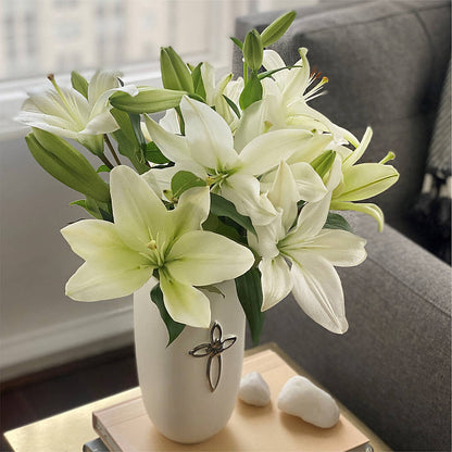Faithful Blessings Bouquet –  Colonial Nursery Garden Center, Ladysmith WI
