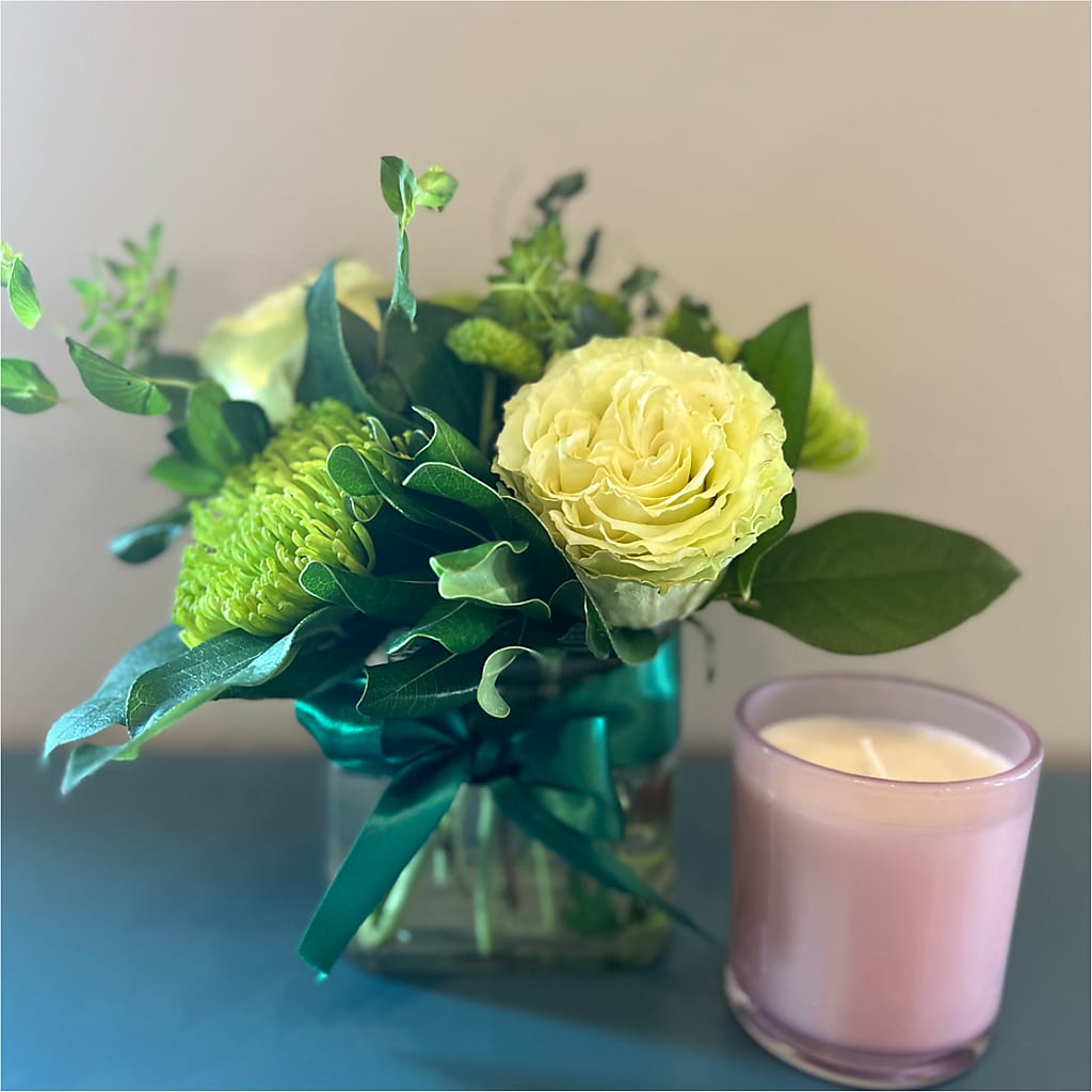 Emerald Forest Bouquet –  Colonial Nursery Garden Center, Ladysmith WI