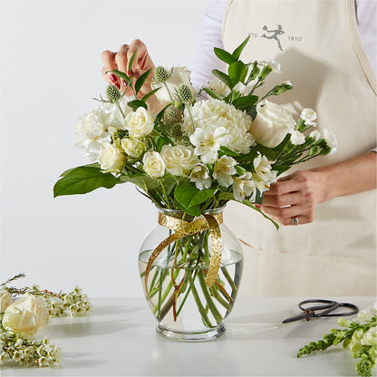 New Beginnings – A Florist Original –  Colonial Nursery Garden Center, Ladysmith WI