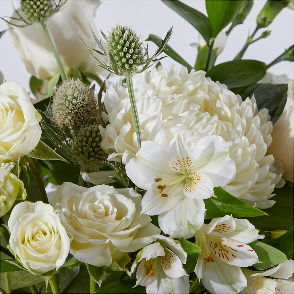 New Beginnings – A Florist Original –  Colonial Nursery Garden Center, Ladysmith WI