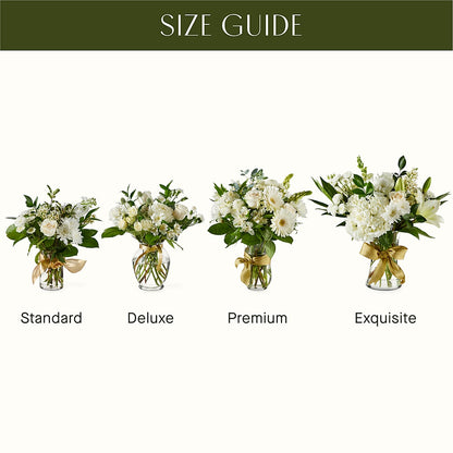 New Beginnings – A Florist Original –  Colonial Nursery Garden Center, Ladysmith WI