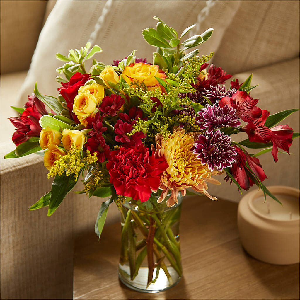 Fall Delight – A Florist Original –  Colonial Nursery Garden Center, Ladysmith WI