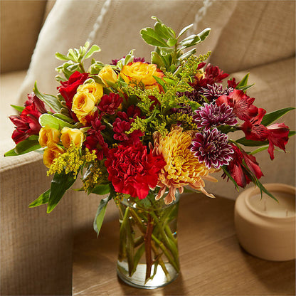 Fall Delight – A Florist Original –  Colonial Nursery Garden Center, Ladysmith WI