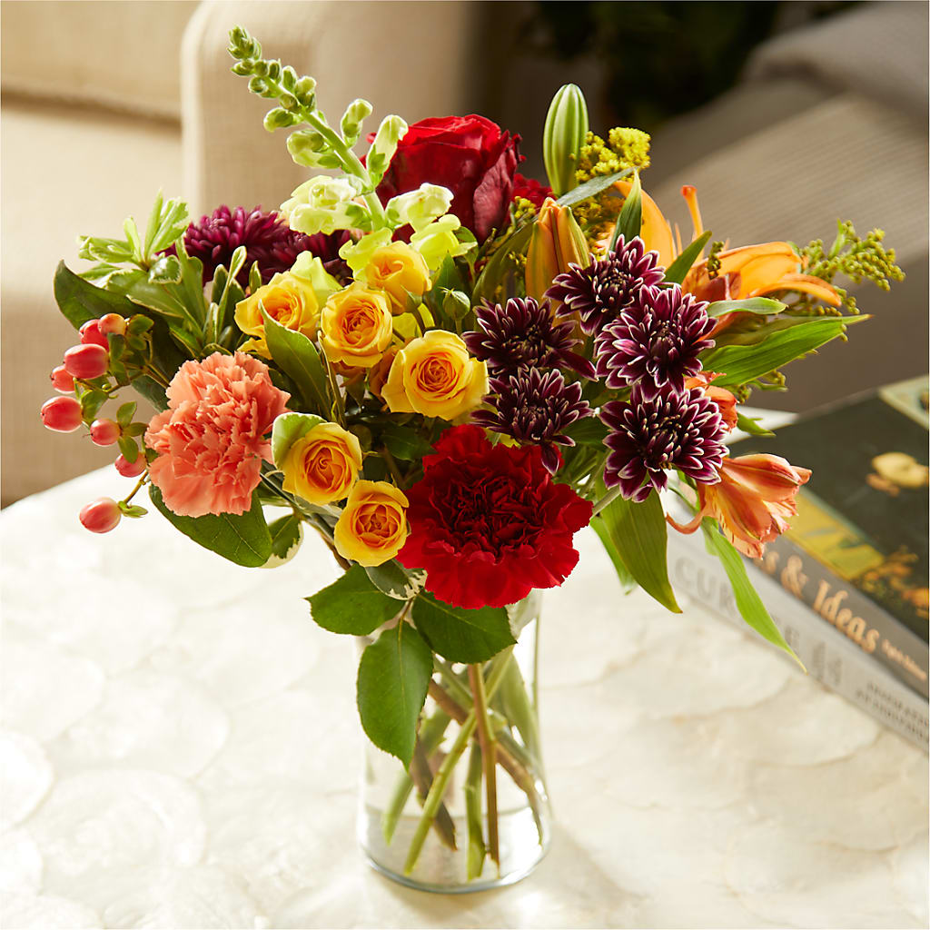 Fall Delight – A Florist Original –  Colonial Nursery Garden Center, Ladysmith WI