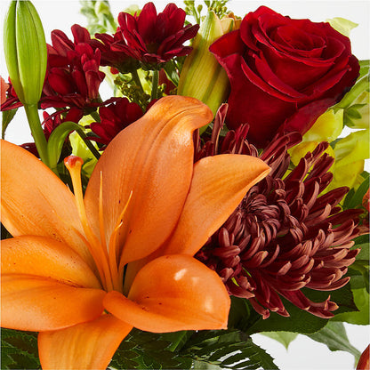 Fall Delight – A Florist Original –  Colonial Nursery Garden Center, Ladysmith WI