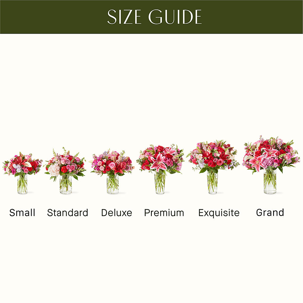 Swooning Over You - A Luxury Florist Original –  Colonial Nursery Garden Center, Ladysmith WI