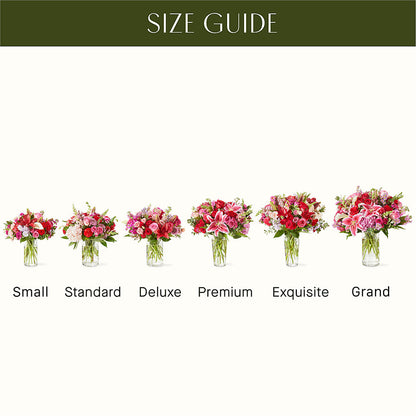 Swooning Over You - A Luxury Florist Original –  Colonial Nursery Garden Center, Ladysmith WI