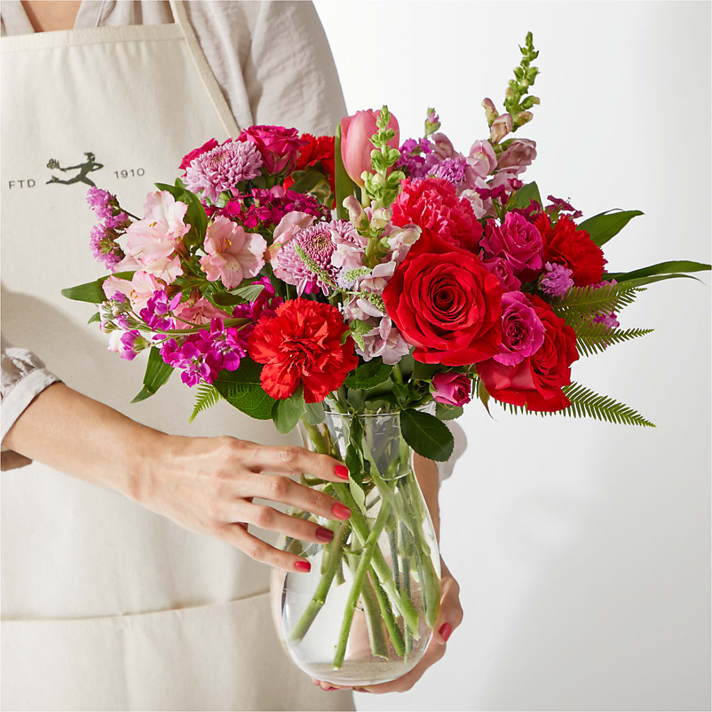 Together Forever - A Florist Original –  Colonial Nursery Garden Center, Ladysmith WI