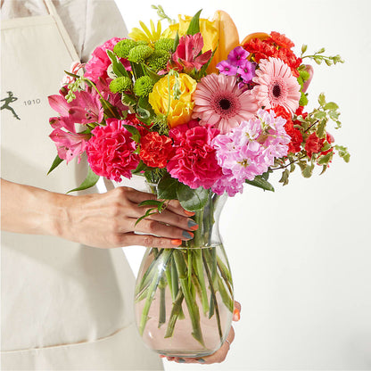 Cue the Confetti - A Florist Original –  Colonial Nursery Garden Center, Ladysmith WI