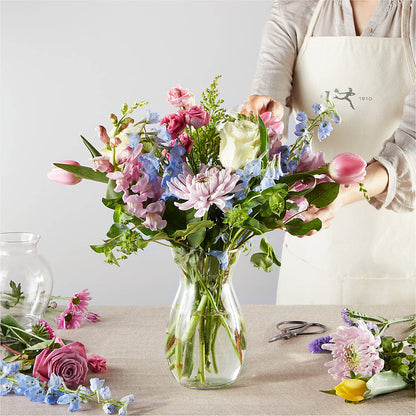 Pastel Tradition - A Florist Original –  Colonial Nursery Garden Center, Ladysmith WI