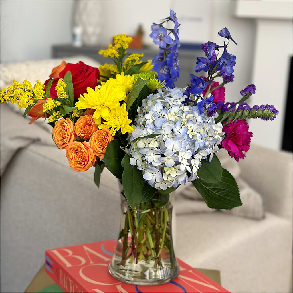 Summer Spectra - A Florist Original –  Colonial Nursery Garden Center, Ladysmith WI