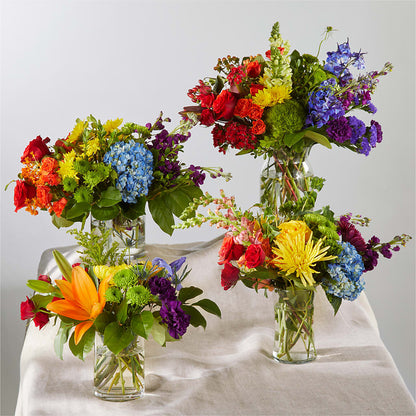 Summer Spectra - A Florist Original –  Colonial Nursery Garden Center, Ladysmith WI