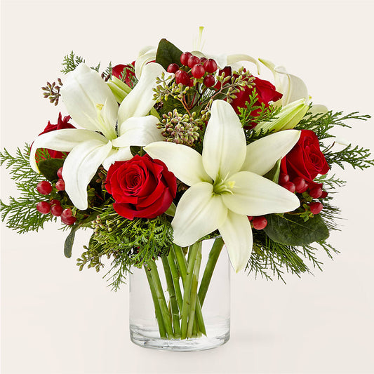 Glittering Lights Bouquet –  Colonial Nursery Garden Center, Ladysmith WI