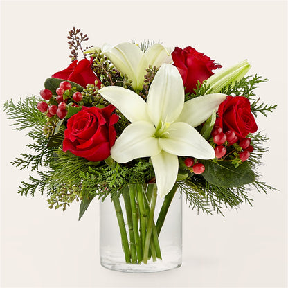 Glittering Lights Bouquet –  Colonial Nursery Garden Center, Ladysmith WI