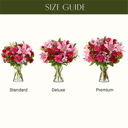 In Love Bouquet –  Colonial Nursery Garden Center, Ladysmith WI