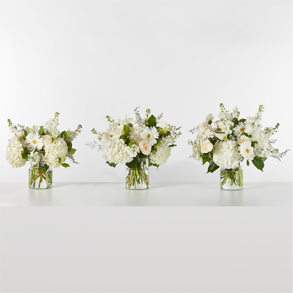 Sun-drenched Blooms Box Bouquet –  Colonial Nursery Garden Center, Ladysmith WI