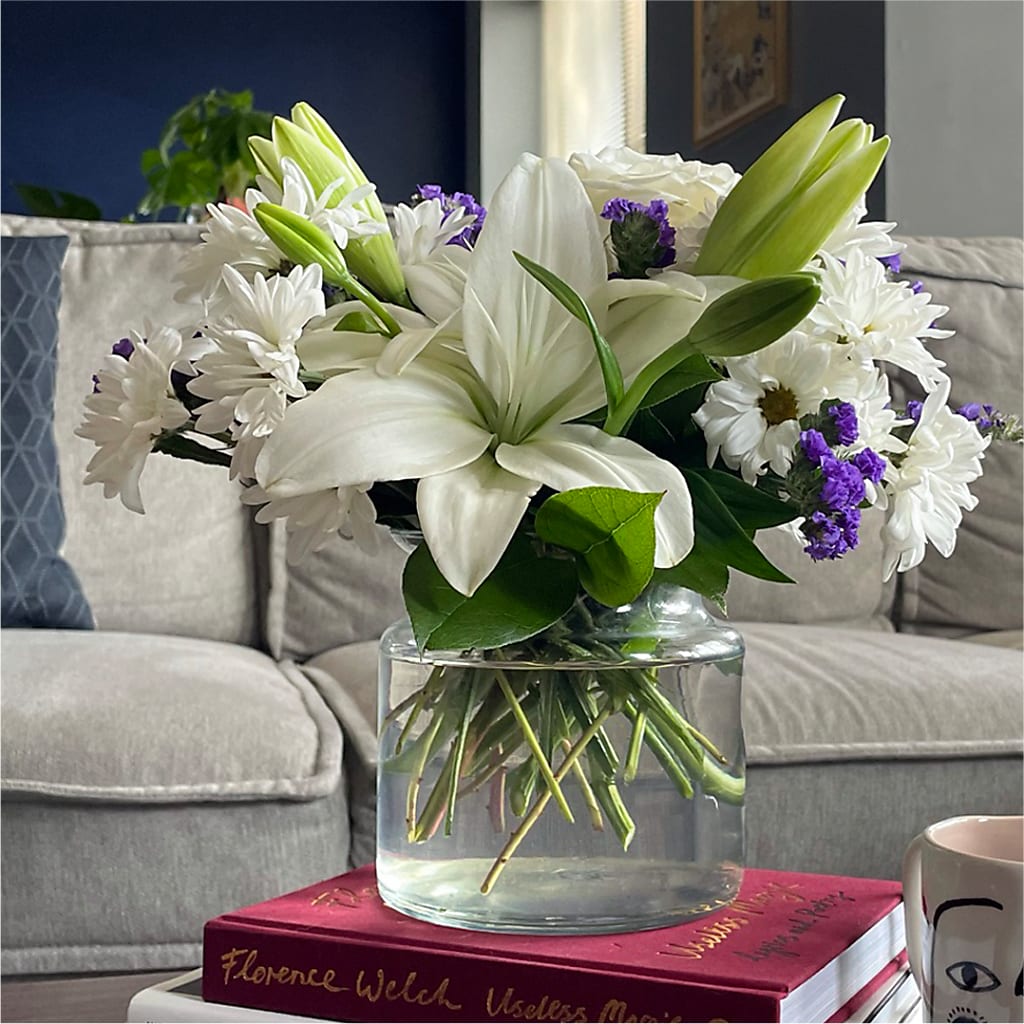 Beyond Blue Bouquet –  Colonial Nursery Garden Center, Ladysmith WI