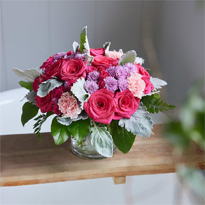 Sweet As Can Be Bouquet –  Colonial Nursery Garden Center, Ladysmith WI