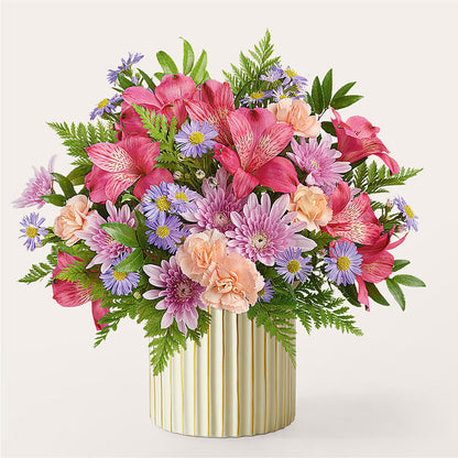 Sunset Serenade Bouquet –  Colonial Nursery Garden Center, Ladysmith WI