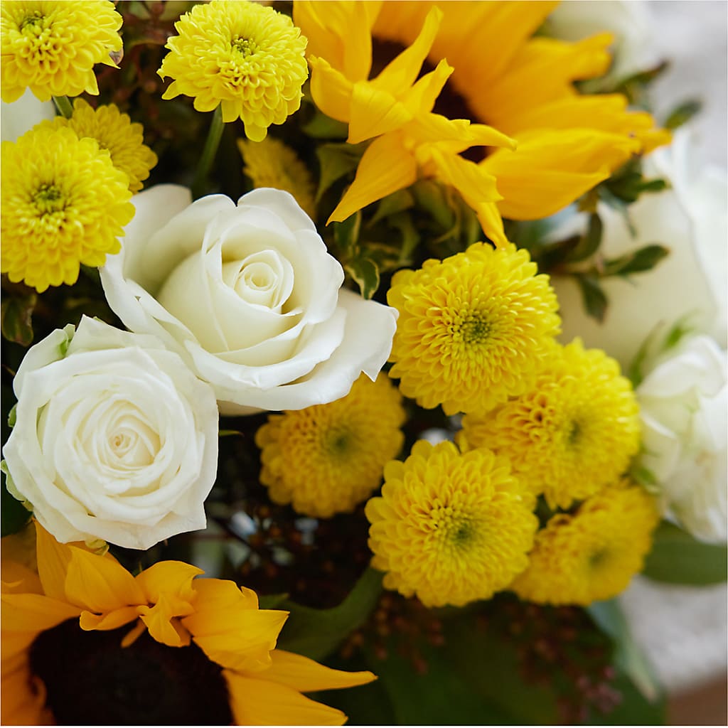 Luminous Morning Bouquet –  Colonial Nursery Garden Center, Ladysmith WI