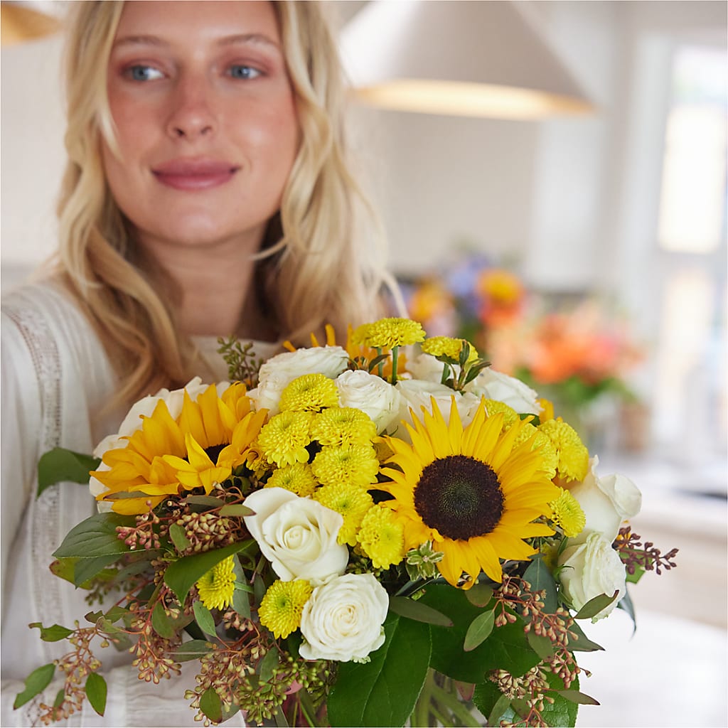 Luminous Morning Bouquet –  Colonial Nursery Garden Center, Ladysmith WI