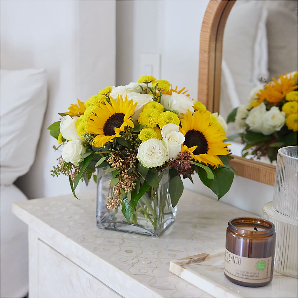 Luminous Morning Bouquet –  Colonial Nursery Garden Center, Ladysmith WI