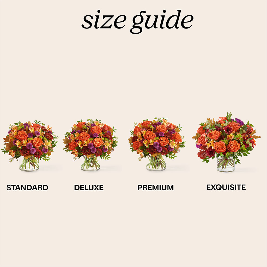 Orange You Glad Bouquet –  Colonial Nursery Garden Center, Ladysmith WI