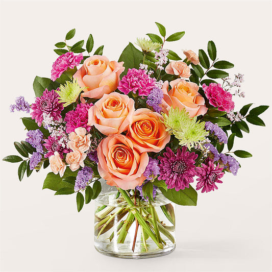 Effervescence Bouquet –  Colonial Nursery Garden Center, Ladysmith WI