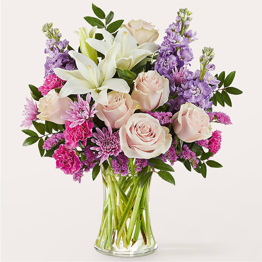 High Tea Bouquet –  Colonial Nursery Garden Center, Ladysmith WI