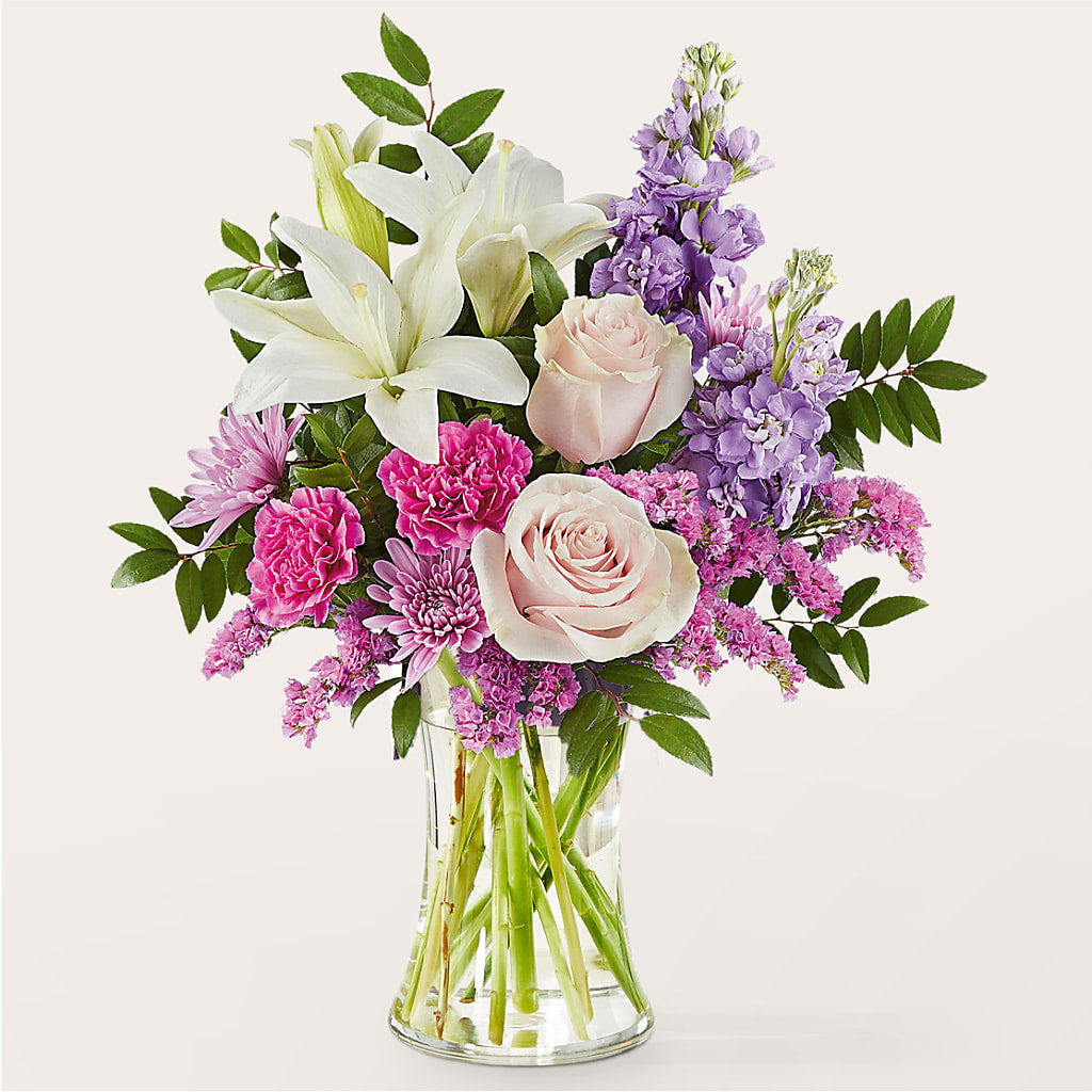 High Tea Bouquet –  Colonial Nursery Garden Center, Ladysmith WI